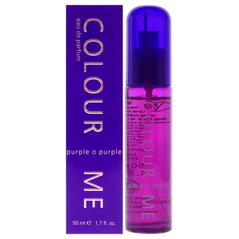 Milton Lloyd - Colour Me Purple De Para - Edp Spray