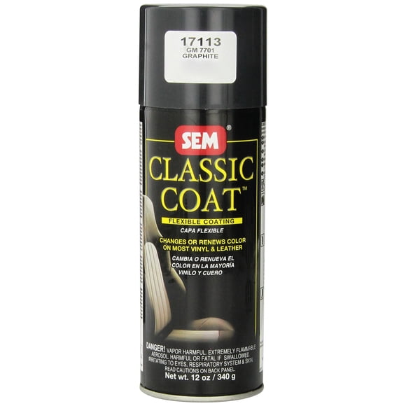 Capa SEM 17113 Graphite Classic (355 ml)