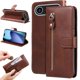thumbnail image 4 of Funda con Cremallera para iPhone Air, Carcasa Cartera de Cuero PU con Soporte y Tarjetero, 4 of 5