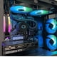 thumbnail image 5 of Pc Gamer Amd Ryzen 7 5700x + 32gb Fury + Wifi + Rtx 4060 Ti | PCP334, 5 of 9