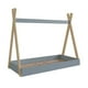 thumbnail image 2 of Cama Infantil Montessori Azul, 2 of 3
