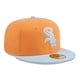 thumbnail image 2 of Jockey Gorra New Era 59fifty MLB Chicago White Sox Color Pack Naranjo Cap, 2 of 9