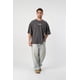 thumbnail image 5 of Polera Boxy Fit Gris XL - All In, 5 of 6