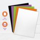 thumbnail image 2 of Papel PrintWorks para Halloween, 21,6 x 27,9 cm, 300 hojas, 5 colores, 2 of 9
