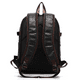 thumbnail image 3 of Tilorraine new vintage men backpack fashion style PU leather school student bags computer bag pocket notebook travel backpacks, 3 of 3