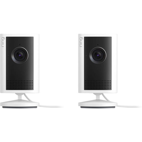 Cámara Ring Outdoor Cam 2K con batería y gran angular