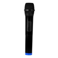 Bothyi - Juguete De Simulación Con Micrófono Para Espectáculos De Actividades, Grabación Para Regalar A Niños Pequeños, Niñas Y Niños, Color Azul