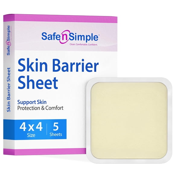 Barrera cutánea Safe n' Simple 10 cm x 10 cm
