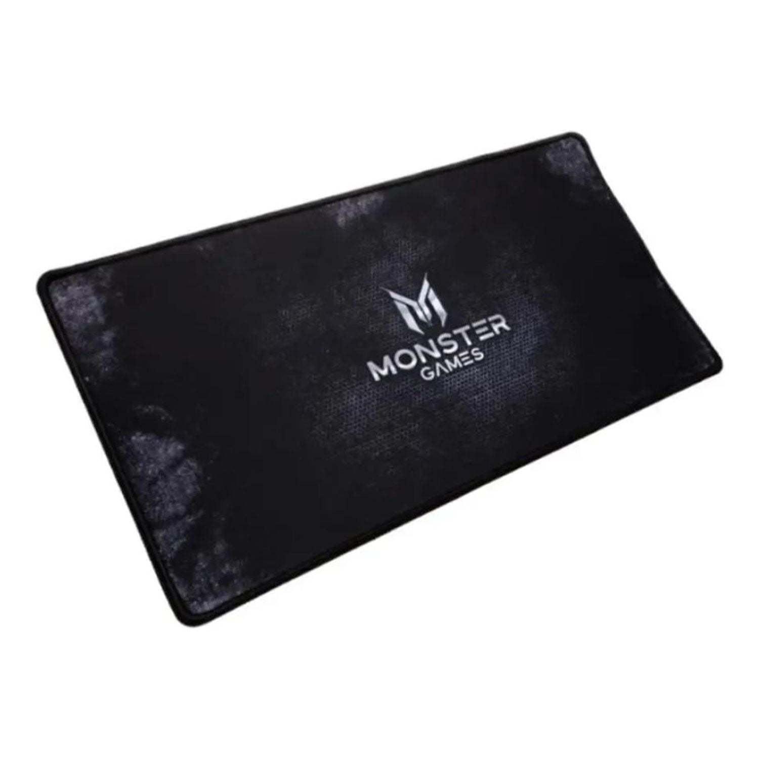 Monster Games - Mousepad Gamer 40x20 Negro Magic