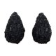 thumbnail image 1 of Pendientes Geométricos Accesorios Para Disfraces Favores De Fiesta Pendientes únicos De Moda Negro, 1 of 5