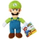 thumbnail image 5 of Peluche de peluche Super Mario Luigi de 15 cm de altura para niños mayores de 3 años, 5 of 7