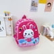 thumbnail image 1 of Children's New Cartoon Rabbit Dinosaur Schoolbag Kindergarten Backpack Boys And Girls Backpack, 1 of 3