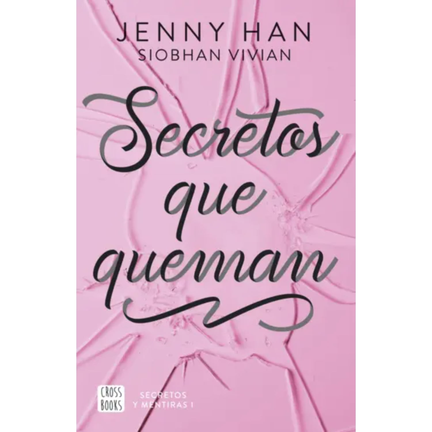 Crossbooks Chile - Secretos Que Queman