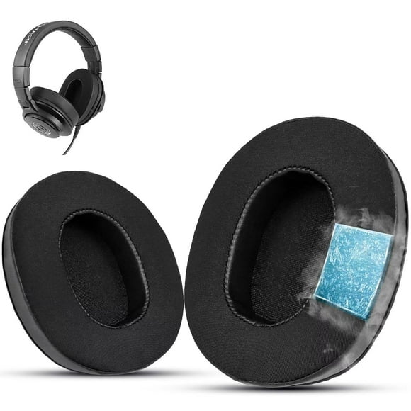 Almohadillas de repuesto Krone Kalpasmos para Sony MDR-7506