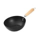 thumbnail image 3 of Sartén Wok, Olla De 20cm, Wok De Cocina, Wok De Hierro Sin Recubrimiento Para Hervir Salteados En General, 3 of 5
