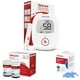 thumbnail image 1 of KIT - 1 X EQUIPO - SAFE AQ - VOICE + 1 X TIRAS - SAFE AQ - 50U + 1 X LANCETAS - SINODRAW - 50U blanco, 1 of 2