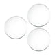 thumbnail image 1 of 3 Piezas Espejos Redondos Para Centros De Mesa Para Mesas Para El Tocador De Fiesta De Bodas Argent 20cm, 1 of 5