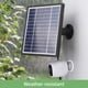 thumbnail image 4 of Panel solar iTodos para Arlo Pro/Pro2, cable ajustable de 3,6 m, 4 of 7