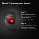 thumbnail image 2 of Audífonos Inalámbricos Beats Solo Buds Bluetooth 18h, 2 of 3