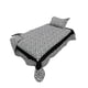 thumbnail image 1 of Quilt Cubrecama Primavera Verano Plaza Y Media, 1 of 3