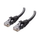 thumbnail image 1 of Cable Matters Cable Ethernet Cat 6 de 1,8 m, negro, 10 Gbps, 1 of 9
