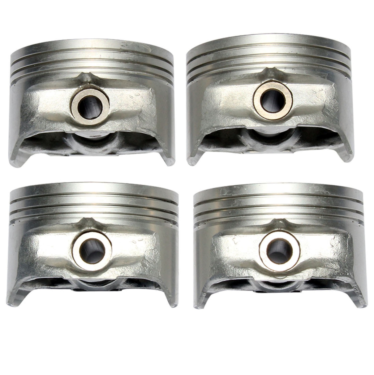 Repuestos Del Sol - Juego Pistones 0.50 Hyundai Accent New 1.6 2006 2011