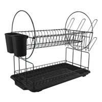 Genérico - Secaplatos Acero Inoxidable Color Plata