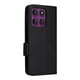thumbnail image 2 of Funda Cartera para Motorola MOTO Edge 60S Pro Tapa Flip con Ranuras y Soporte Negro, 2 of 5