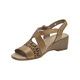 thumbnail image 4 of SANDALIAS BURNO ROSSI CAMEL MUJER BRM0010 - Talla 35, 4 of 5