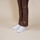 thumbnail image 5 of Zapatilla Mujer Blanco Colomba Chancleta, 5 of 6