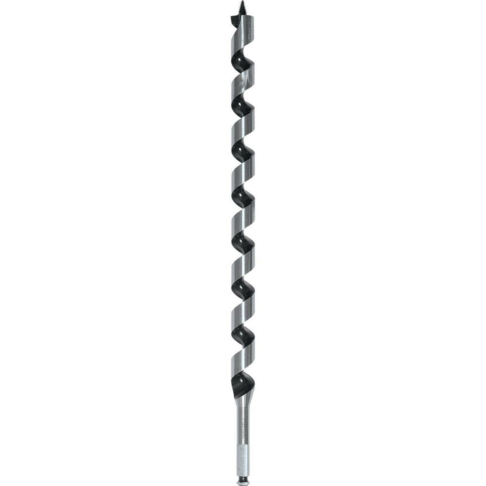 Broca Tipo Barrena Para Barcos Makita D-35938, 2,54 Cm X 45,72 Cm