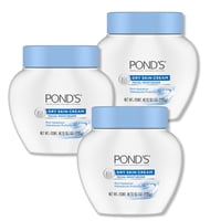 Crema Hidratante Pond'S Para Piel Seca, 3 X 286 G
