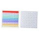 thumbnail image 2 of Tablero De Matemáticas De Madera, Juguete Manipulador De Matemáticas Para Jardín De Infantes Al Aire Libre, Tablero De Multiplicación Elemental, 2 of 3