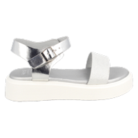 Bubble Gummers - Sandalias Bubble Dafne Gummers Silver 361-1382 - Talla 31