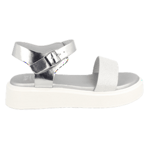 Bubble Gummers - Sandalias Bubble Dafne Gummers Silver 361-1382 - Talla 31