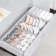 thumbnail image 4 of Organizador Blanco Closet Ropa Interior 6 Brasier 32x32x10cm, 4 of 5