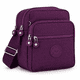 thumbnail image 3 of Cartera Bandolera Urbana 10 L con Correa Ajustable y Múltiples Bolsillos, 3 of 6