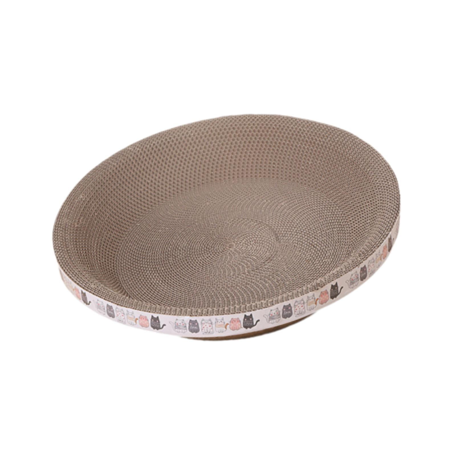 Rascador Para Gatos, Soporte De Cartón, Nido Para Gatos, Para Moler Garras, Protección De Muebles L