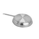 thumbnail image 2 of SARTEN ACERO INOX CON FONDO DIFUSOR 30 cm, 2 of 2