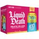 thumbnail image 5 of Liquid Death Death Island Té Negro Tropical 355 ml, Pack de 12, 5 of 6