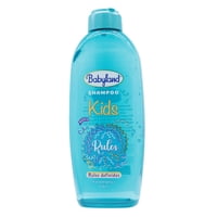 Shampoo Kids Rulos 410 Ml Babyland