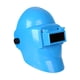 thumbnail image 4 of Soldador Color Verdadero Cascos Para Soldar Máscara Gafas De Sombra Pulido Azul, 4 of 5