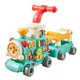 thumbnail image 1 of Juguete Tren Caminador 5 En 1 Didactico Con Sonidos Azul Infantil, 1 of 6