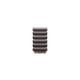 thumbnail image 2 of Kit de extensión de pulsera con eslabones para Apple Watch, 46 mm, color pizarra, 2 of 2