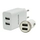 thumbnail image 3 of Kit Cargador 2 1 A 3 En 1 C cable Multi Kit04 Blanco, 3 of 6