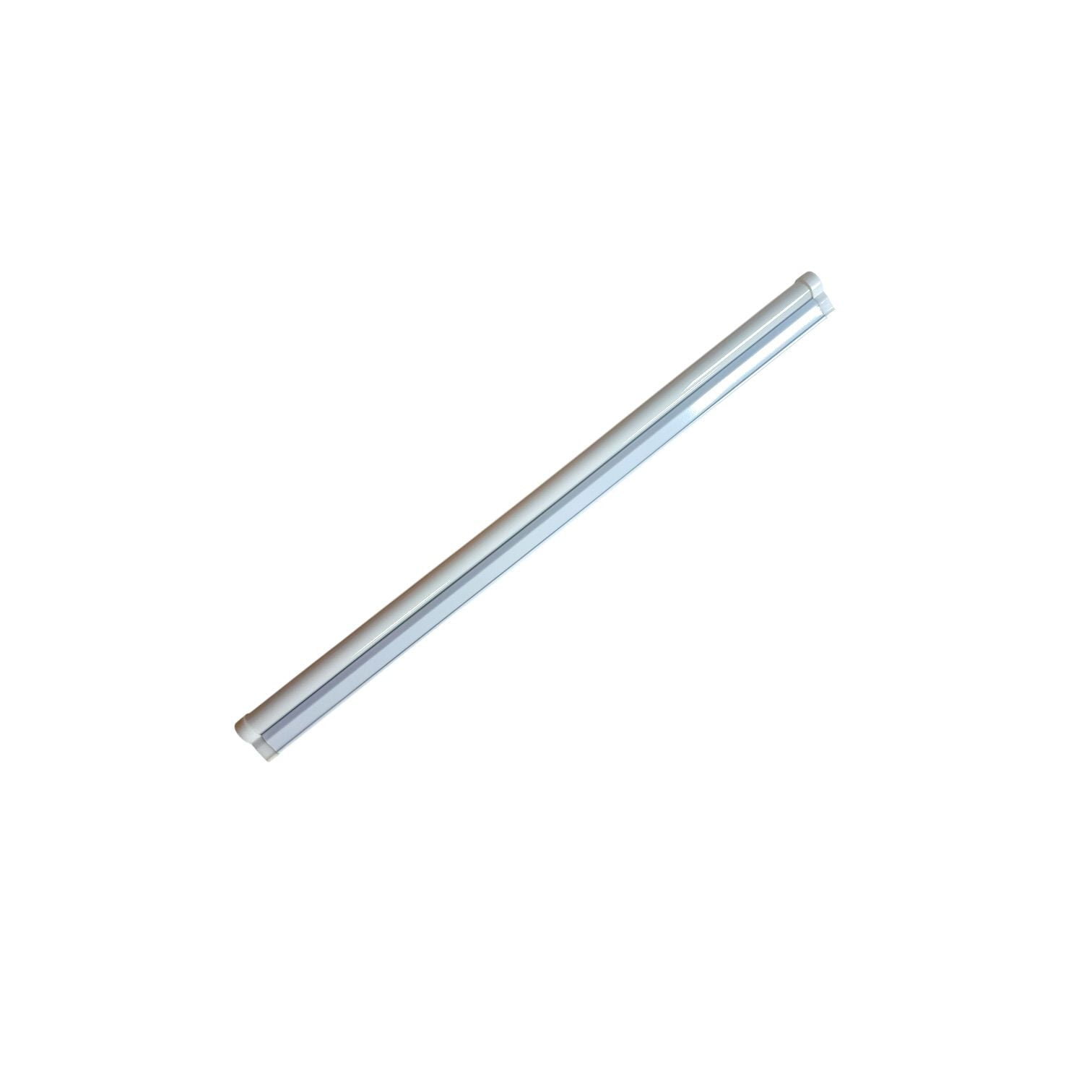 Pack X20 Tubos Led T8 Integrados 60cm 8w Fsl Luz Cálida 3000k