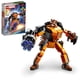 thumbnail image 1 of Bloques de construcción Lego Super Heroes - Armadura Robotica de Rocket, 1 of 4