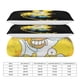 thumbnail image 2 of x524 The Simpsons 3-Piece Bedding Set Warm And Comfortable Soft Duvet Cover Bed Set with 1 Duvet Cover And 2 Pillowcases for Bedroom b524, 2 of 5