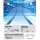 thumbnail image 2 of Gafas de natación ARENA Air-Speed antivaho Racing unisex para adultos, 2 of 8