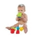 thumbnail image 5 of Vasos Apilables De Colores Con Sellos Para Bebés Playgro, 5 of 7